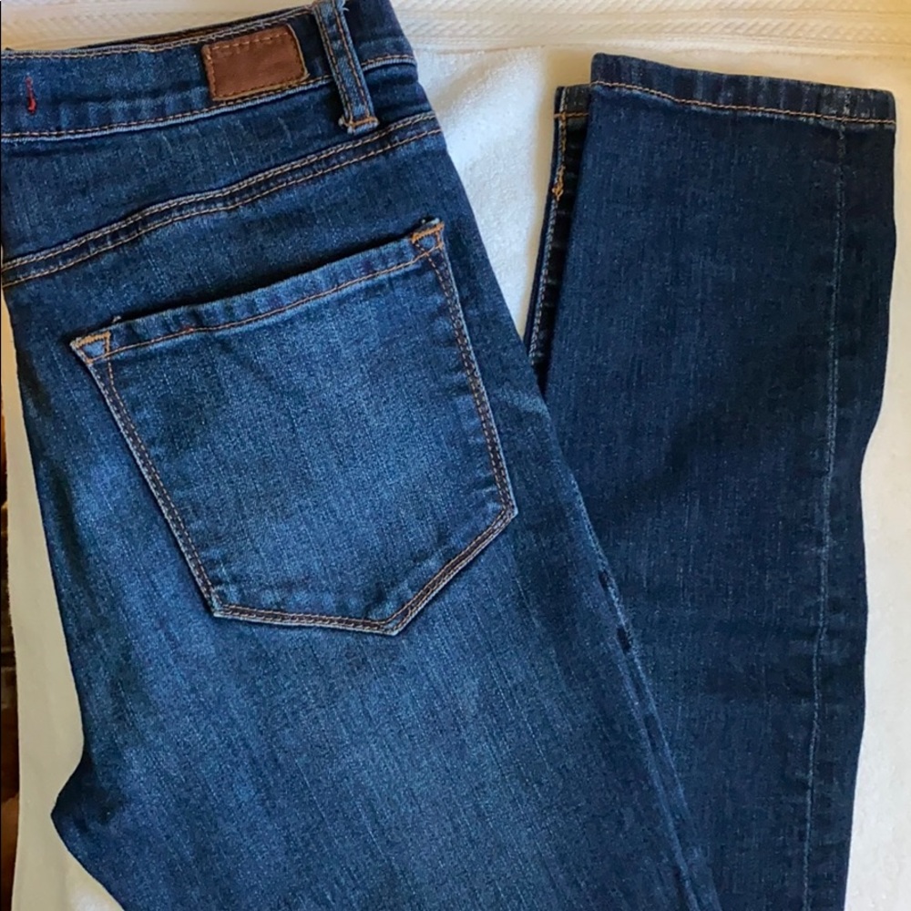 BDG High Rise Cigarette jeans